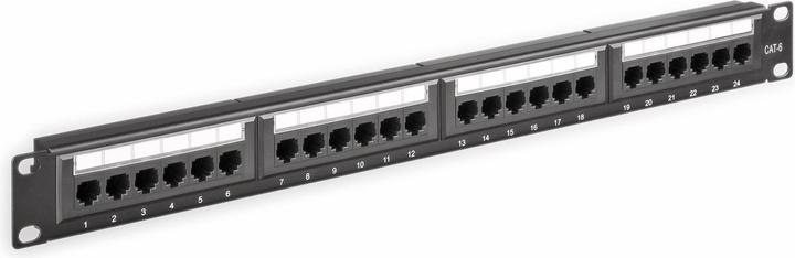 Produktbild Goobay Patch Panel (U/UTP, CAT6)