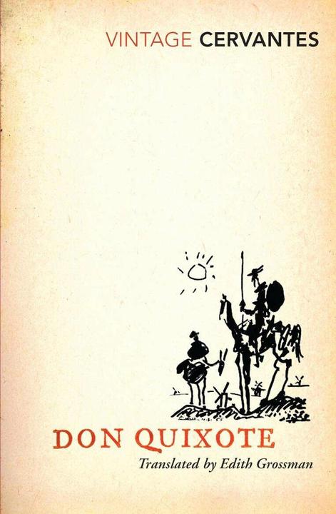 Produktbild Don Quixote (Englisch, Miguel de Cervantes, 2007)