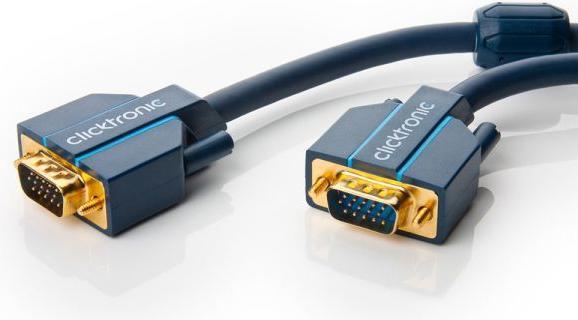 Image du produit clicktronic VGA — VGA (5 m)