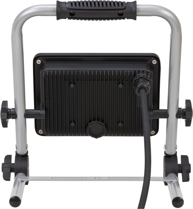 Actual product image Brennenstuhl Mobile LED spotlight EL 4052 M / LED construction spotlight 49.9W for indoor and outdoor use IP65 (4500 lm)