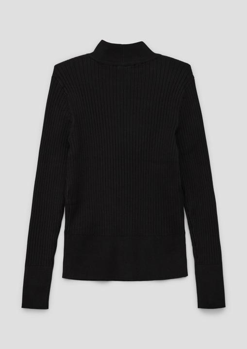 Immagine prodotto S.Oliver Strickpullover Pullover aus Viskosemix (L)