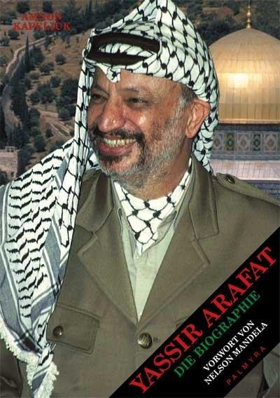 Produktbild Yassir Arafat (Deutsch, Amnon Kapeliuk, 2005)