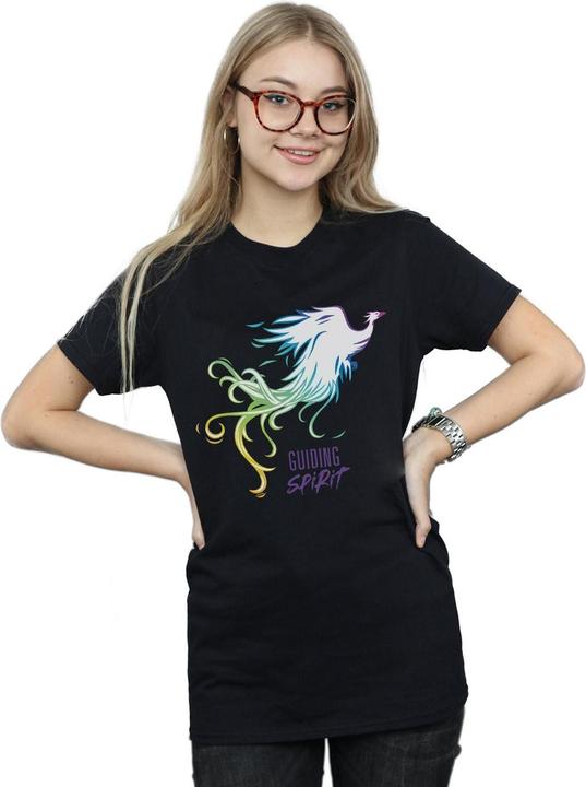 Image du produit Disney - T-shirt MULAN MOVIE PHOENIX GUIDING SPIRIT - Femme (5XL)