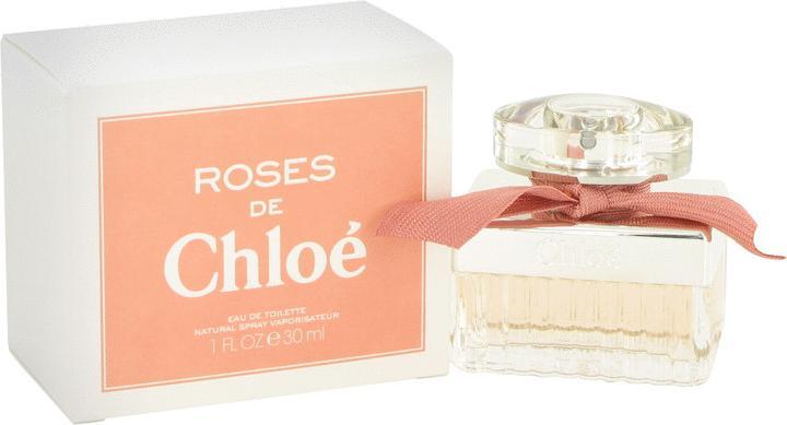 Actual product image Chloé Roses de (Eau de toilette, 30 ml)