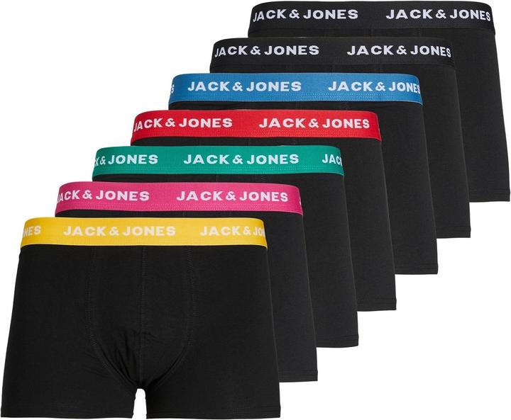 Immagine prodotto Jack & Jones Colorful Travelkit (L, Confezione da 7)