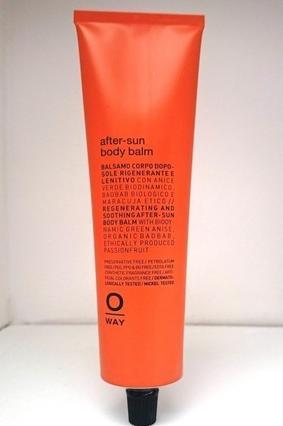 Oway After Sun Body Balm 5oz (150 ml, After Sun Balm)