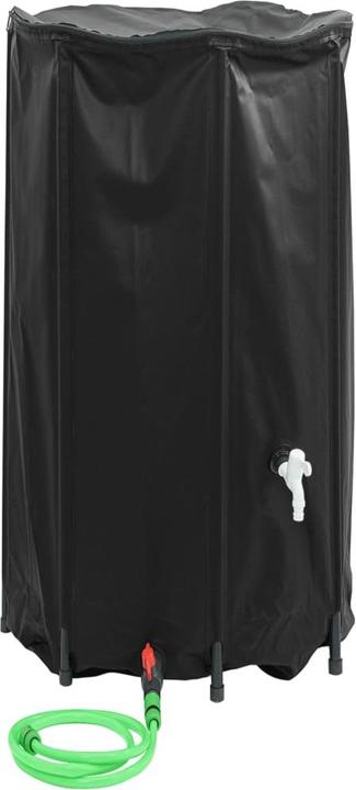 Produktbild VidaXL Wassertank mit Wasserhahn Faltbar 380 L PVC (380 l)