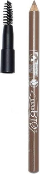 Image du produit Puro Bio Crayon à sourcils Kayal 07 Eco - Purobio (Taupe)