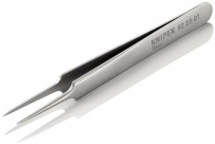 Immagine prodotto Knipex Pinzetta in titanio