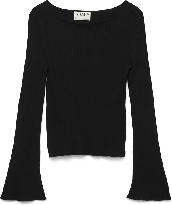 Immagine prodotto Vero Moda AWSINKA Gestricktes Oberteil Strickpullover (XL)