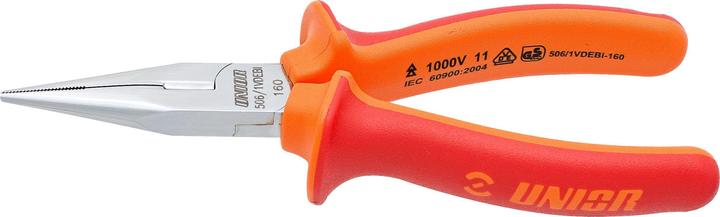 Produktbild Unior Needle Nose Combination Pliers