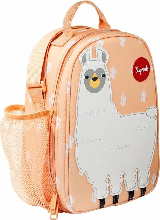 3 Sprouts Lunch Bag - Llama