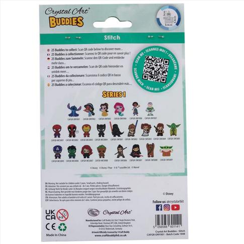 Etichetta energetica Craft Buddy Punto