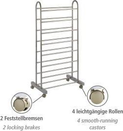 Productafbeelding Wenko Sydney (116 x 43 x 125,5 cm)