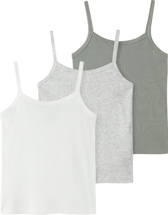 Produktbild Lmtd 3er-Pack Tanktop (146, 152)