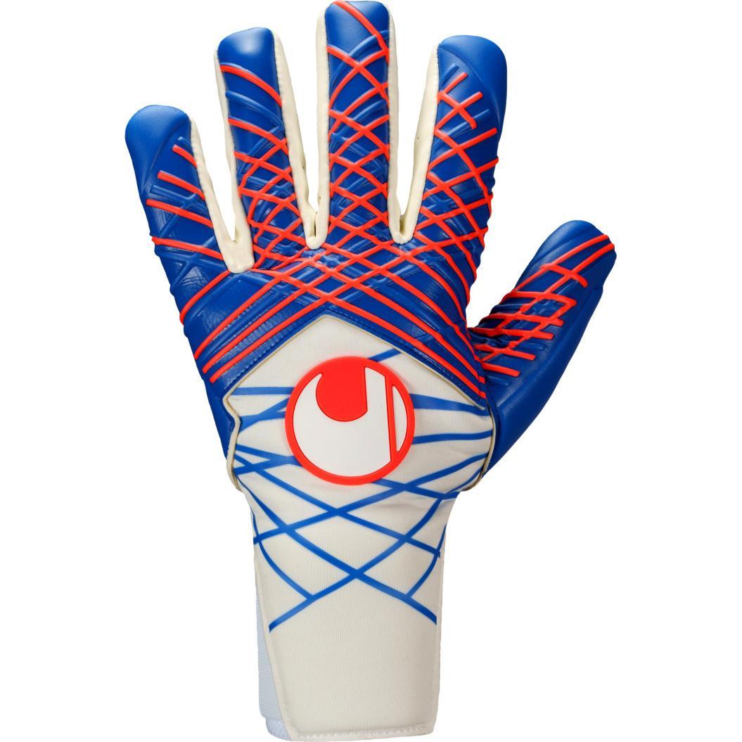 Uhlsport, Herren, Handschuhe, torwarthandschuhe prediction ultragrip hn maignan, Mehrfarbig, (8)