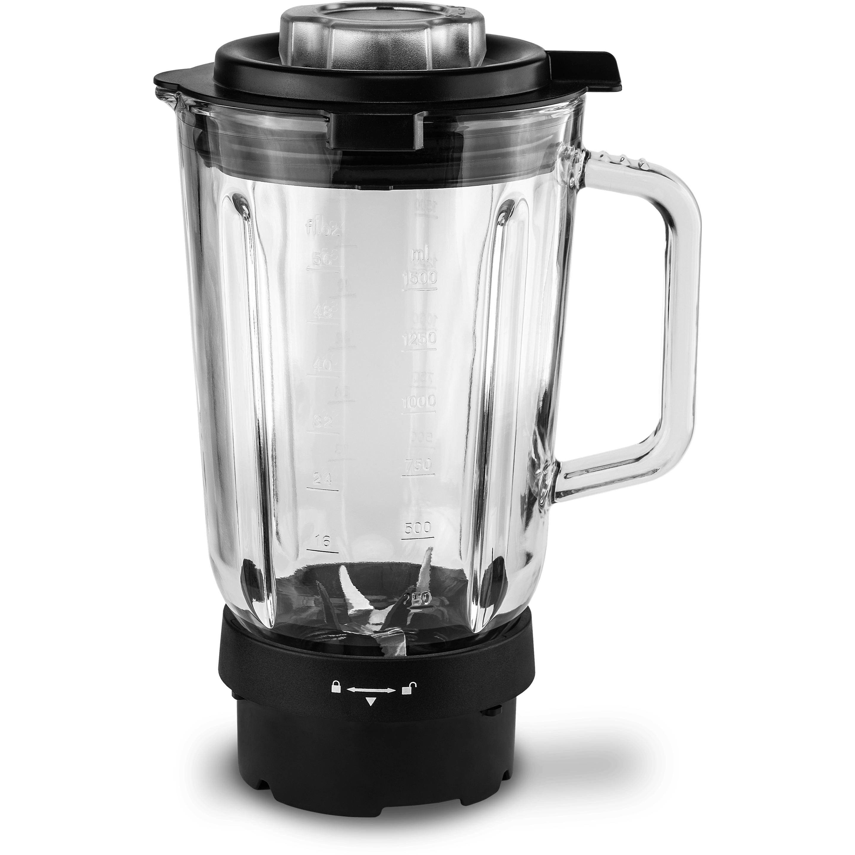 Thumbnail - Zeegma Grand Vitamine, Standmixer, Silber