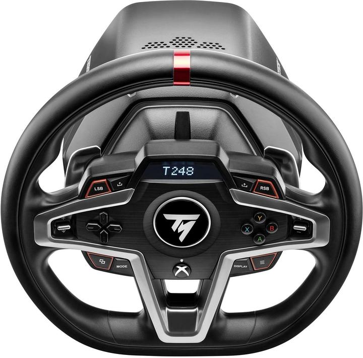Produktbild Thrustmaster T248 Lenkrad | Xbox (PC, Xbox One S, Xbox One X, Xbox Series S, Xbox Series X)