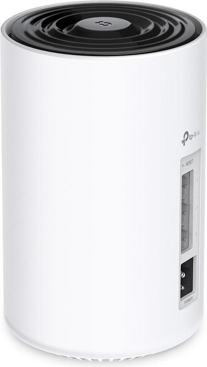 Image du produit TP-Link DECO PX50 G1500 Dual Band Whole Home Powerline Mesh WiFi 6 Wireless System, 2 Pack, 3x LAN, AX3000