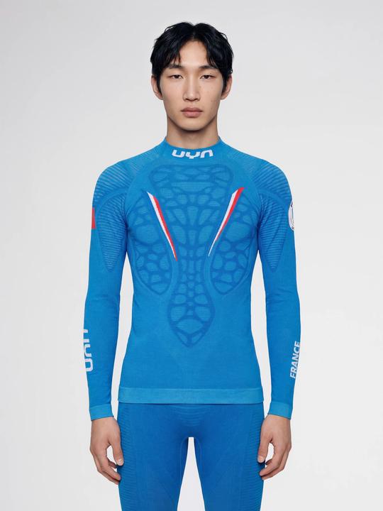 Actual product image UYN Thermoshirt mit Stehkragen Natyon Biomorph (S)