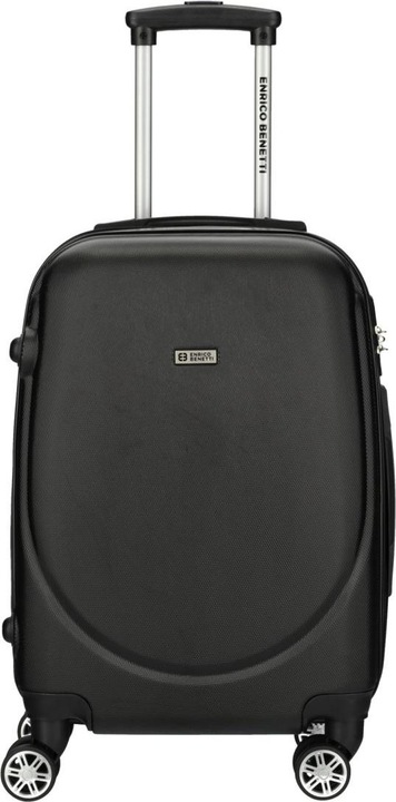 Immagine prodotto Enrico Benetti Set di 3 trolley Utah (105 l, Bagaglio a mano (fino a 50 litri), M (50 - 90l), L (90 - 115l))