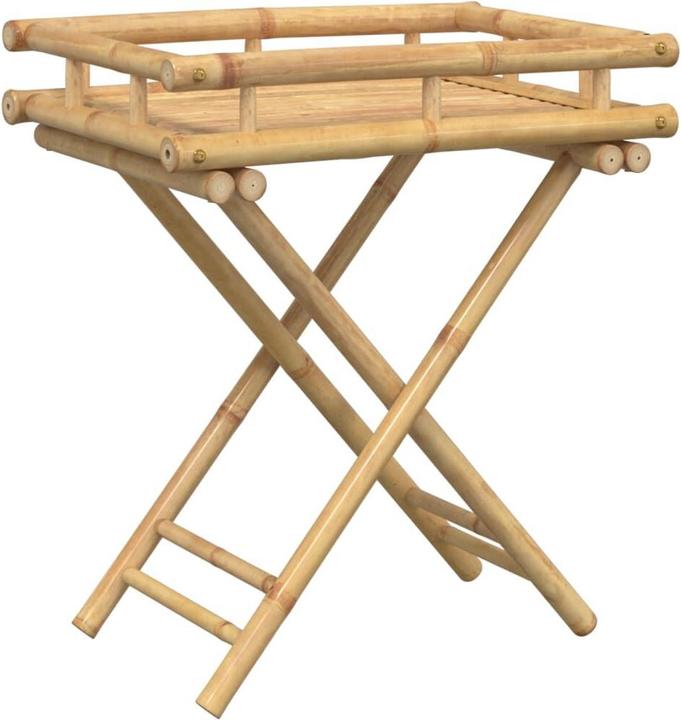 Produktbild vidaXL Tabletttisch Klappbar