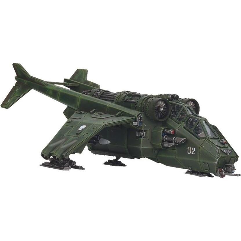 Games Workshop Astra Militarum - Valkyrie (Kunststoff)
