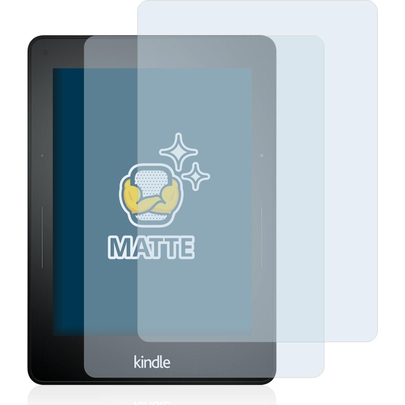 Thumbnail - BROTECT Entspiegelungs-Schutzfolie Displayschutz Matt (Kindle Voyage), eReader Zubehör, Grau
