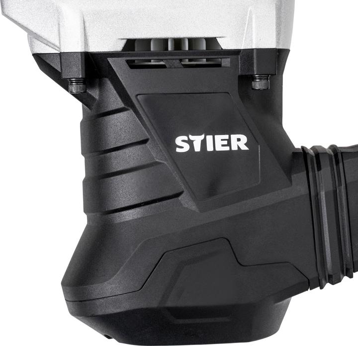 Productafbeelding Stier SHB-L-4100 boorhamer, 1500 W, 12 J, 4100 slagen/min, SDS-Max boorhouder