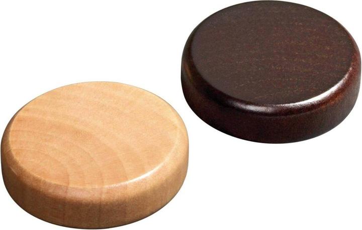 Produktbild Philos Backgammon-Spielsteine - medium
