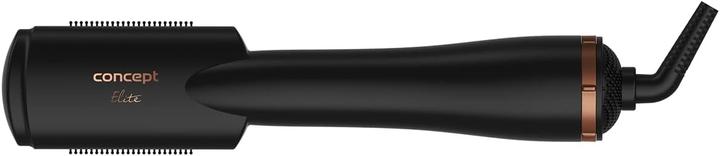 Produktbild Concept VH6040 Haarstyling-Gerät Heissluftbürste Dampf Schwarz Bronze 550 W 2 2 m