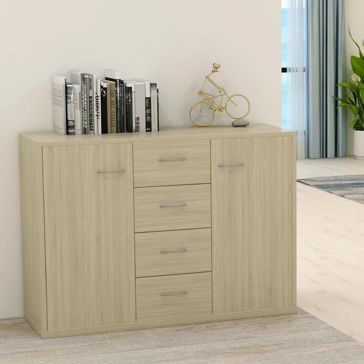Image du produit vidaXL Sideboard (88 x 30 x 65 cm)