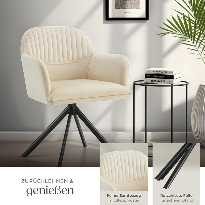 Actual product image tectake Lona