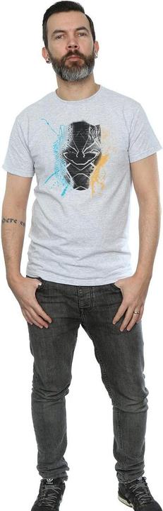 Immagine prodotto Maglietta Pantera Nera Splash (XL)