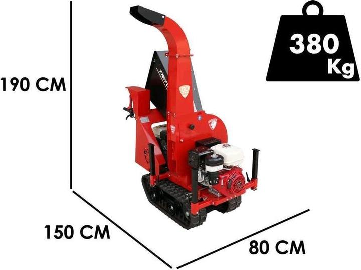 Immagine prodotto Ceccato Olindo Tritone