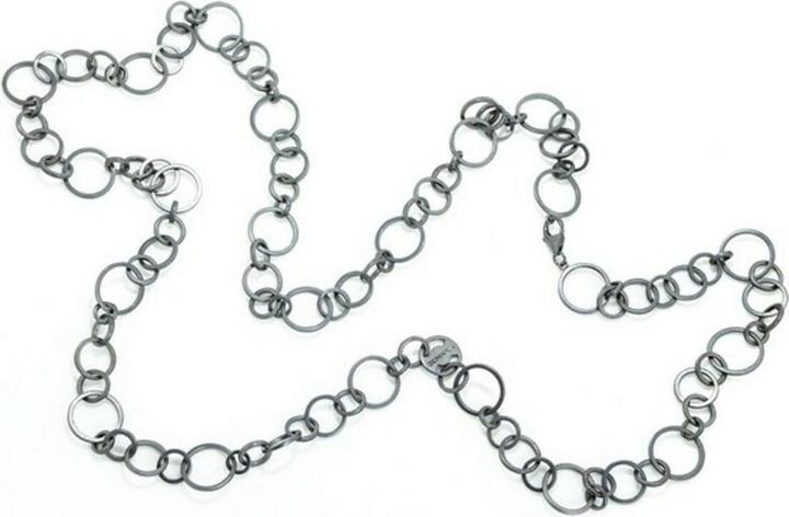 Immagine prodotto Demaria Chain DMC8010341 Black (Sterling silver)