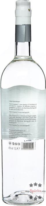 Produktbild Bertagnolli Gran Grappino Bianco 1,5l