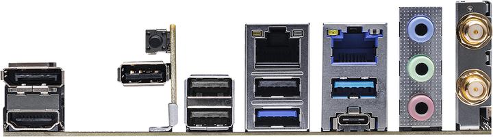 Produktbild AsRock B660M-ITX/ac (LGA 1700, Intel H670, Mini-ITX)