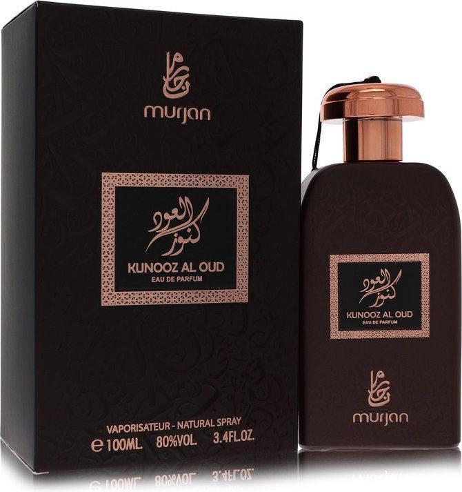 Immagine prodotto Dumont Paris Dumont Murjan Kunooz Al Oud (Eau de parfum, 100 ml)