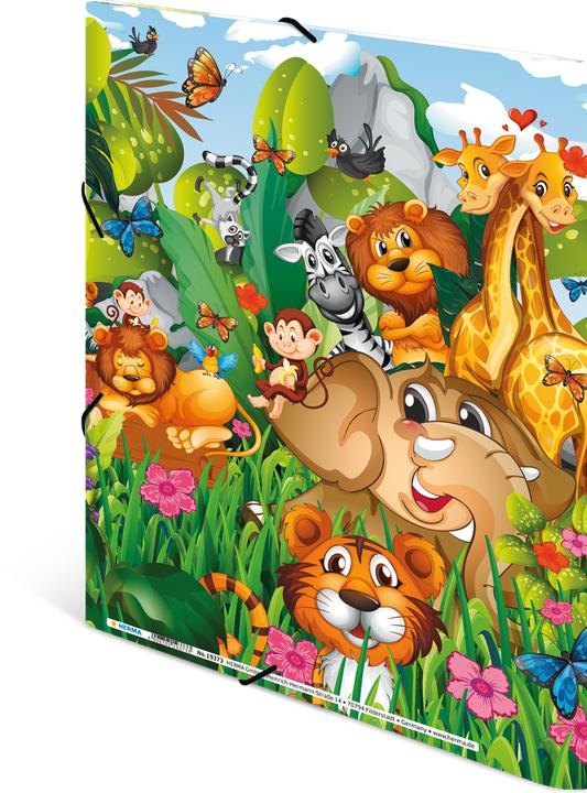 Actual product image HERMA A4 motif folder (A4, 1 x)