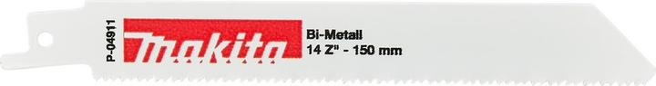 Produktbild Makita Reciproblatt BIM 150/14Z 20Stk