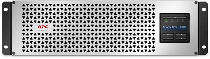 APC SMTL1500RMI3UC (1450 VA, 1350 W, Line-Interaktiv USV)