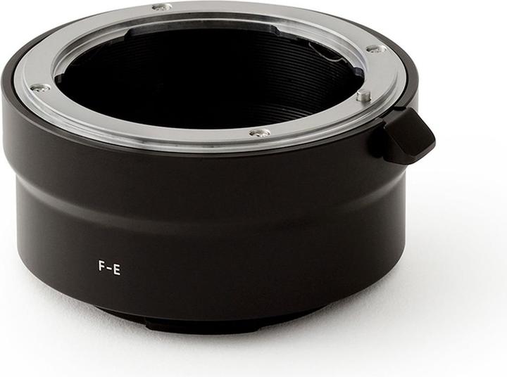Urth Adaptateur de monture de lentille Nikon F to Sony E
