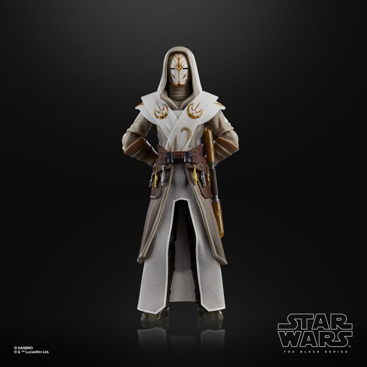 Produktbild Hasbro Star Wars: The Clone Wars Black Series Jedi Temple Guard