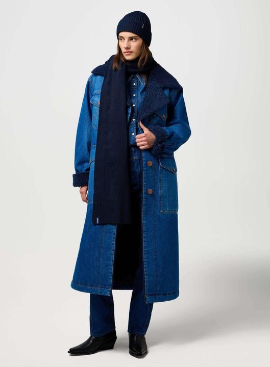 Produktbild Wrangler Gürtel Scarf Beanie Set