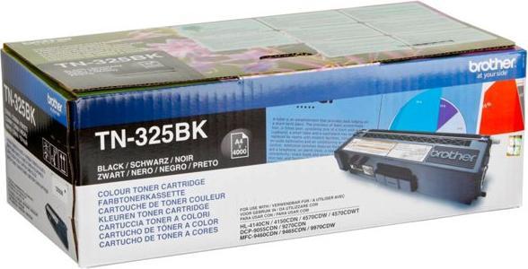 Produktbild Brother Tn-325bk (BK)