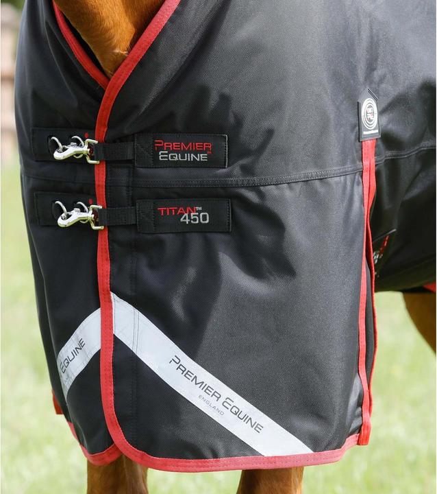Image du produit Premier Equine Turnout Rug 450 g (160 cm)