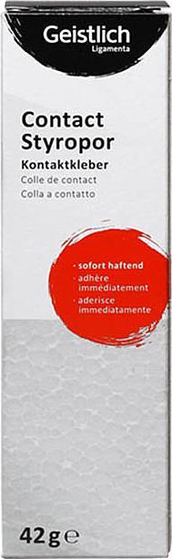 Image du produit Geistlich Contact Styropor