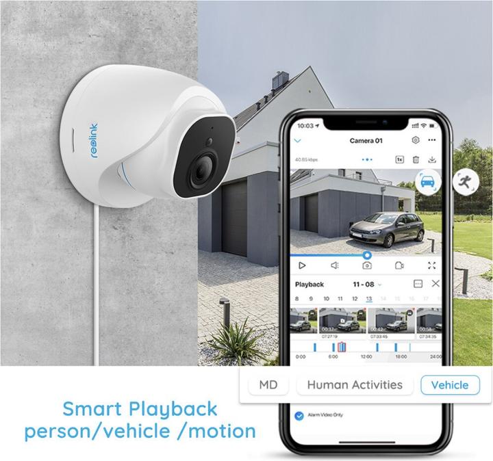 Produktbild Reolink P324-5MP (2560 x 1920 Pixels)