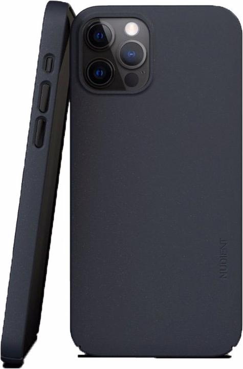 Produktbild Nudient Thin Case V3 (Apple iPhone 12 Pro, Apple iPhone 12)